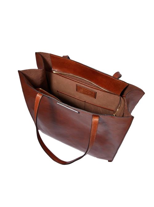 Mirra shopper borsa a spalla THE BRIDGE | 04130401WI14